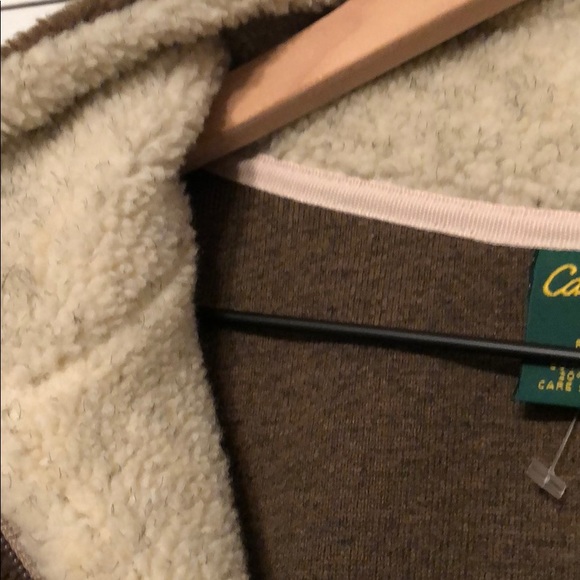 Cabela’s Quarter Zip Pullover Fleece. - Picture 5 of 7